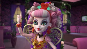 Monster High: Webisodes 4. évad Ep.3 3. epizód