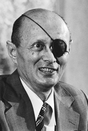 Móse Daján