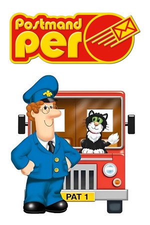 Postman Pat poszter