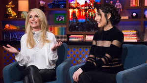 Watch What Happens Live with Andy Cohen 14. évad Ep.6 6. epizód