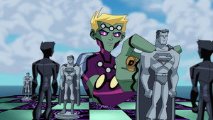 Legion of Super Heroes 2. évad Ep.12 12. epizód