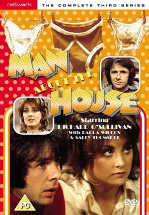 Man About the House 3. évad (1974-10-09) poszter