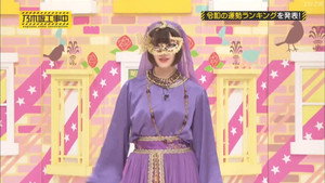 乃木坂工事中 5. évad Ep.26 26. epizód
