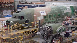 The Plane that Led D-Day 1. évad Ep.2 2. epizód