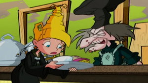 Sabrina: The Animated Series 1. évad Ep.28 28. epizód