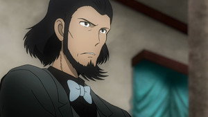 ルパン三世 6. évad Ep.15 15. epizód