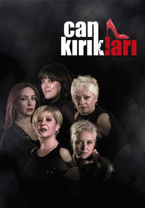 Can Kırıkları 1. évad (2018-10-08) poszter