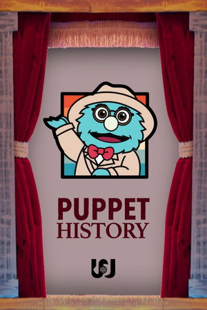Puppet History poszter