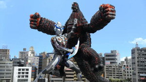 ウルトラマンX 1. évad Ep.18 18. epizód