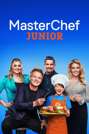 Amerikai mesterszakács junior 9. évad (2024-03-04) poszter