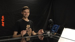 Tierisch fotogen 1. évad Ep.5 5. epizód