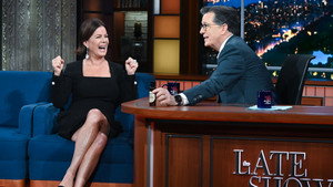 The Late Show with Stephen Colbert 8. évad Ep.21 21. epizód