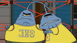 Aqua Teen Hunger Force 2. évad Ep.19 19. epizód