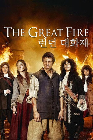 The Great Fire poszter