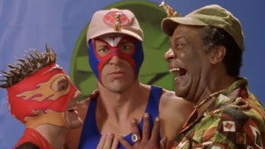 Los Luchadores 1. évad Ep.11 11. epizód