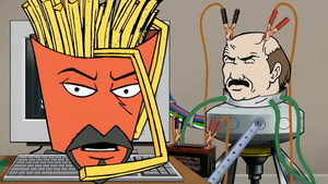 Aqua Teen Hunger Force 2. évad Ep.12 12. epizód