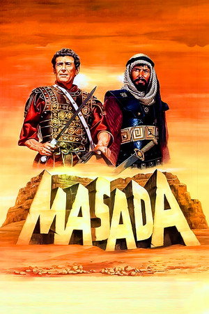 Masada poszter