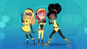 Berry Bees – Mézbogyók bevetésen kép
