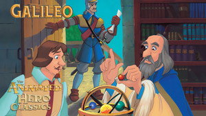 Animated Hero Classics 2. évad Ep.9 9. epizód