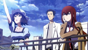 Steins;Gate kép