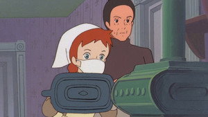 赤毛のアン 1. évad Ep.22 22. epizód