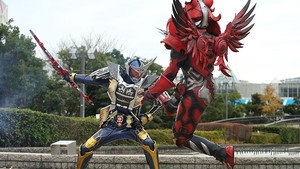 仮面ライダー鎧武 1. évad Ep.16 16. epizód
