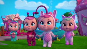 Cry Babies Magic Tears 3. évad Ep.31 A Tutti Frutti parfüm