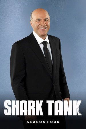 Shark Tank 4. évad (2012-09-14) poszter