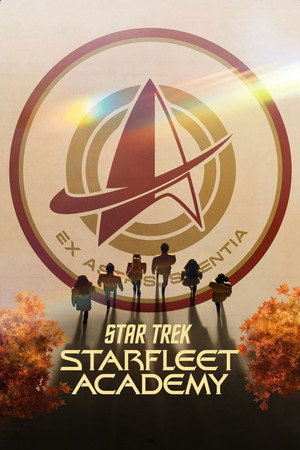 Star Trek: Csillagflotta Akadémia poszter