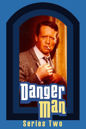 Danger Man 2. évad (1964-10-13) poszter