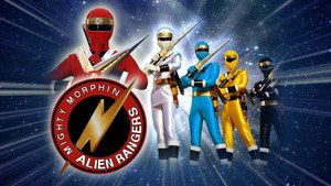 Power Rangers - Misztikus erő kép