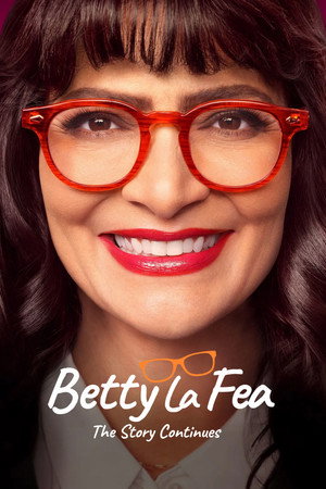 Betty La Fea: A történet folytatódik poszter