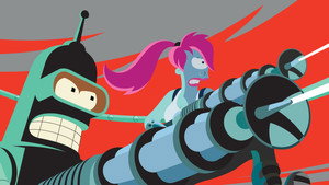 Futurama kép