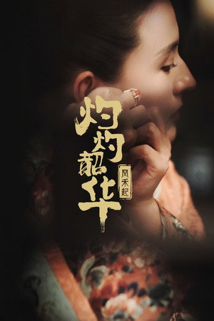 灼灼韶华 poszter