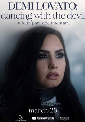Demi Lovato: Dancing with the Devil poszter