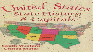 United States of America State History & Capitals 1. évad Ep.4 4. epizód
