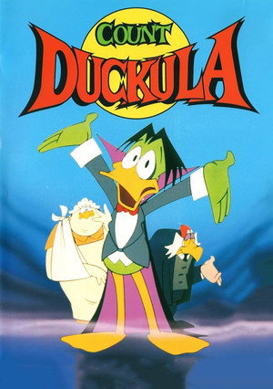 Count Duckula poszter