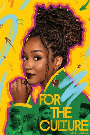 For the Culture with Amanda Parris poszter