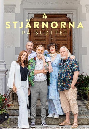 Stjärnorna på slottet poszter