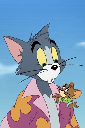 Tom és Jerry újabb kalandjai poszter