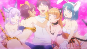 幼馴染とはラブコメにならない 1. évad Ep.12 12. epizód