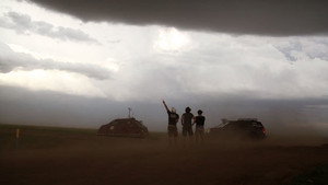 Tornado Chasers 1. évad Ep.4 4. epizód