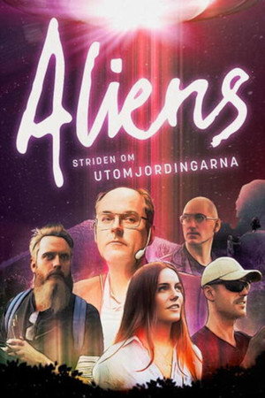 Aliens - striden om utomjordingarna poszter