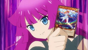 遊☆戯☆王SEVENS 1. évad Ep.3 3. epizód