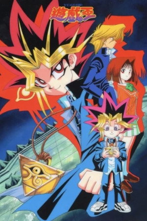 Yu-Gi-Oh! poszter