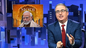 John Oliver-show az elmúlt hét híreiről 11. évad Ep.13 13. epizód