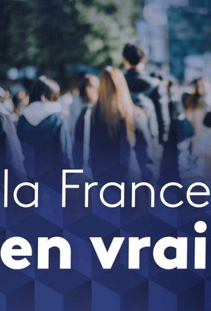 La France en vrai poszter