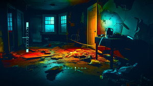 Killer at the Crime Scene kép