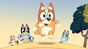 Bluey 2. évad Ep.18 Cipelés