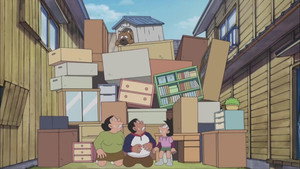 哆啦A梦 3. évad Ep.184 184. epizód